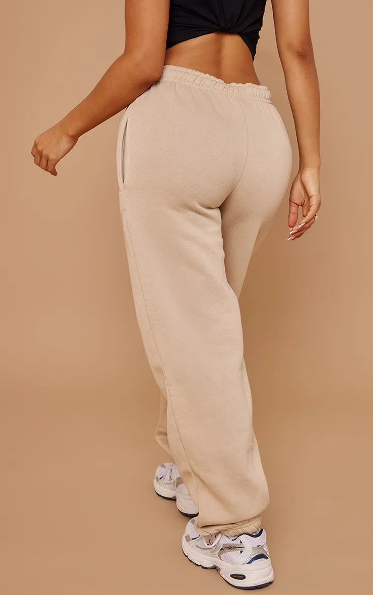 Petite Sand Ultimate Sweat Joggers sold by Pretty Little Thing product image thumbnail 3