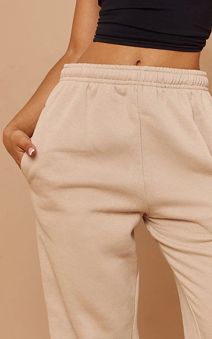Petite Sand Ultimate Sweat Joggers sold by Pretty Little Thing product image thumbnail 4