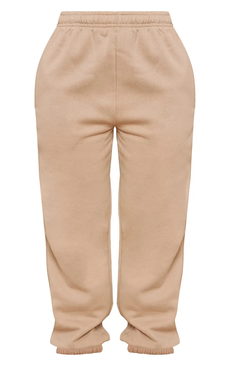 Petite Sand Ultimate Sweat Joggers sold by Pretty Little Thing product image thumbnail 5