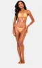 Orange Mix & Match Tie Side Bikini Bottoms sold by Pretty Little Thing