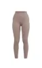 Taupe Basic Seamless High Waist Gym Leggings sold by Pretty Little Thing