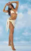 Cream Devore Sarong sold by Pretty Little Thing