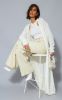 Cream Maxi Knit Cardigan sold by Pretty Little Thing