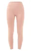 Dusty Pink Basic Seamless High Waist Gym Leggings sold by Pretty Little Thing