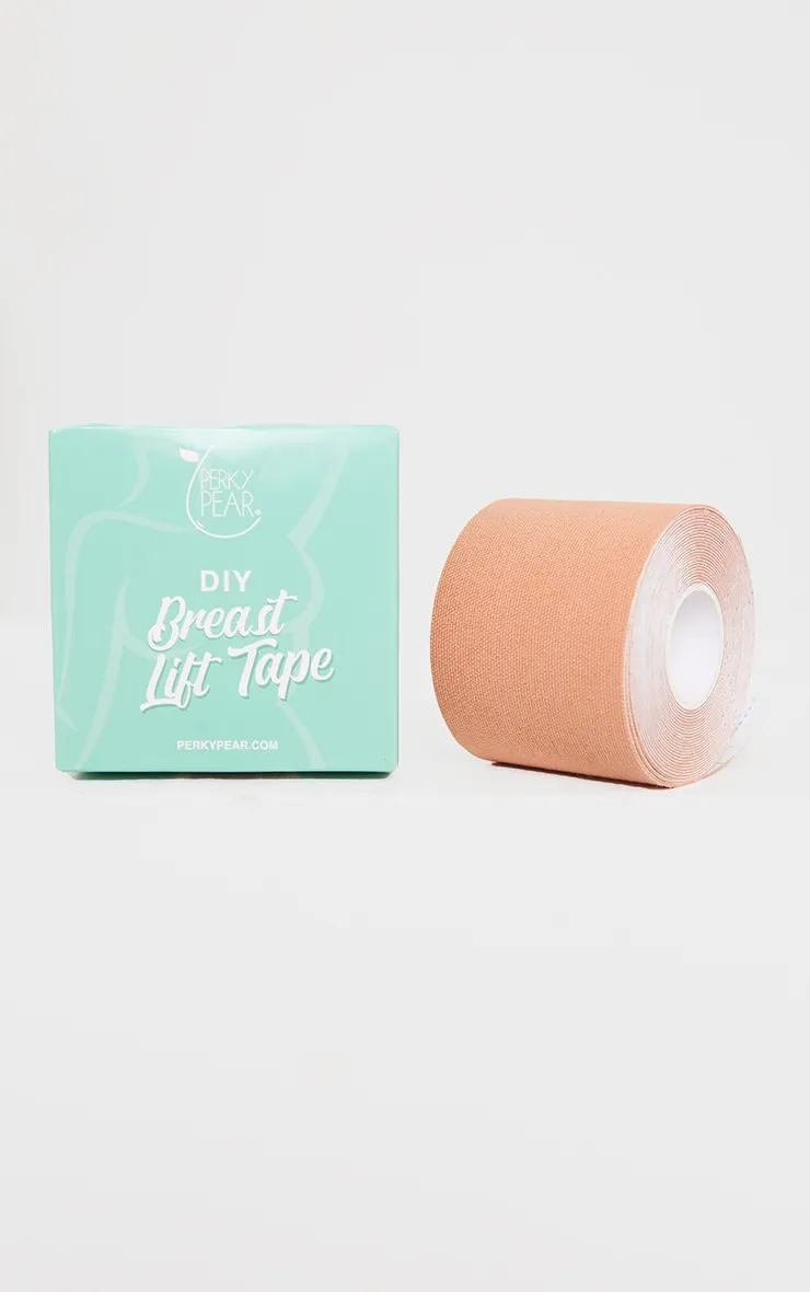 Perky Pear Nude Breast Lift Tape sold by Pretty Little Thing product image thumbnail 3