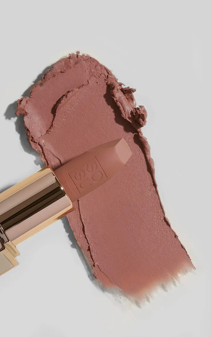 SOSU Lipsticks Don’t Be Chai Matte sold by Pretty Little Thing product image thumbnail 2