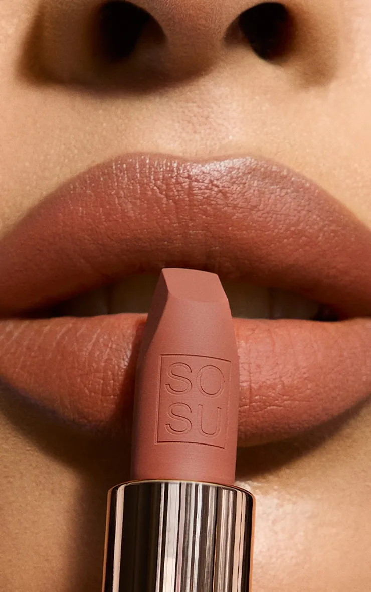 SOSU Lipsticks Don’t Be Chai Matte sold by Pretty Little Thing product image thumbnail 3