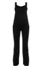 Maternity Black Knitted Square Neck Jumpsuit sold by Pretty Little Thing