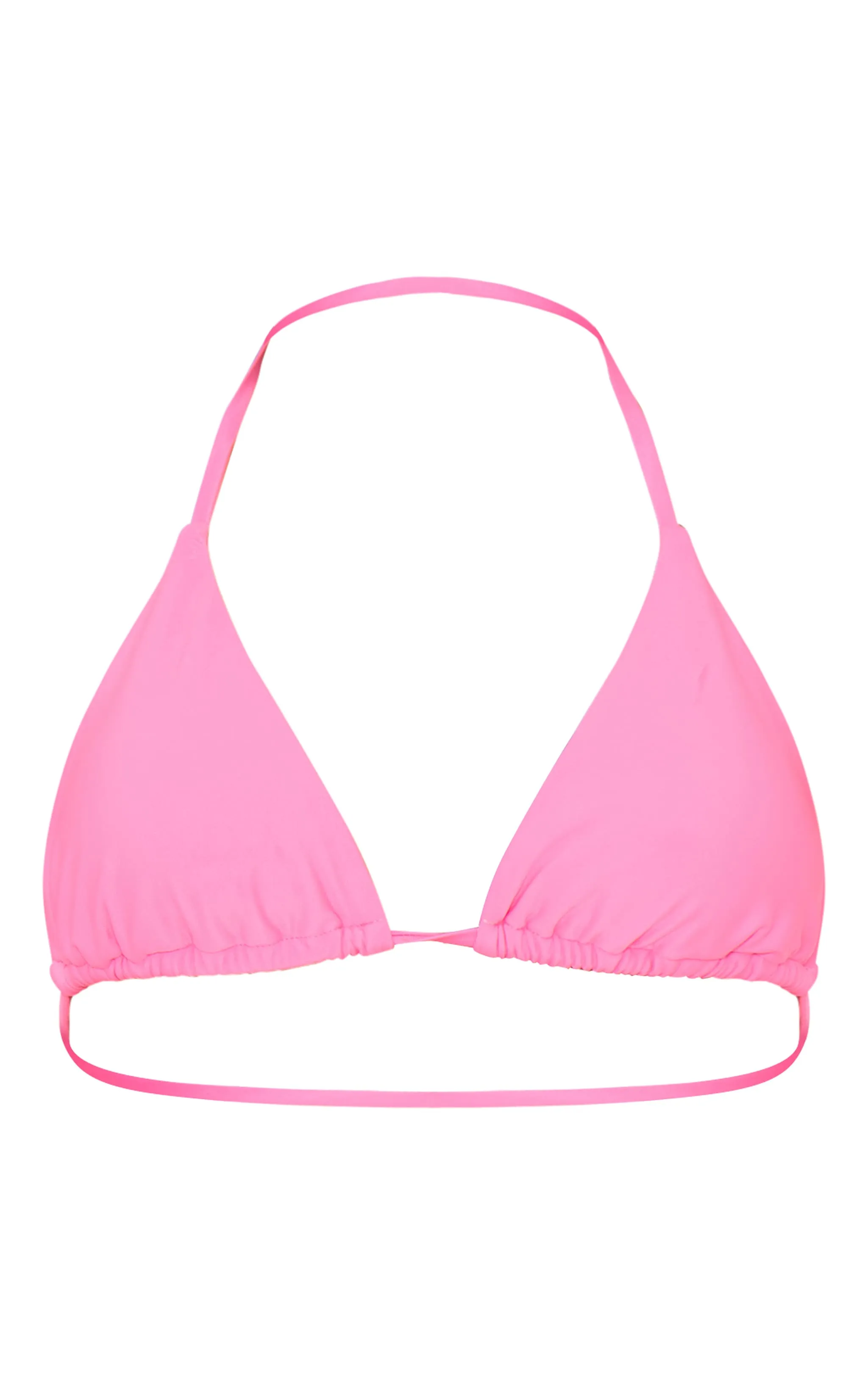 Candy Pink Mix & Match Tie Side Bikini Bottoms sold by Pretty Little Thing product image thumbnail 5