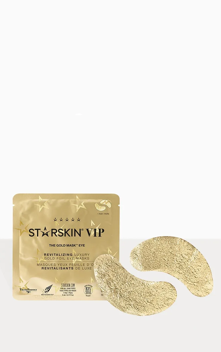 Starskin Vip The Gold Mask™ Eye - Single Pack sold by Pretty Little Thing