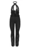Black Lace Trim Mesh Halter Neck Sheer Jumpsuit sold by Pretty Little Thing