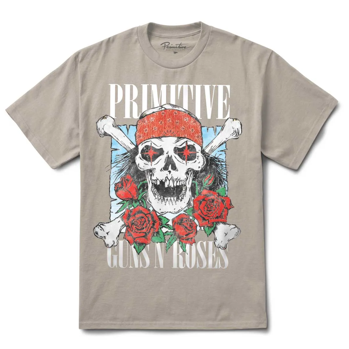 STREETS TEE sold by Primitive