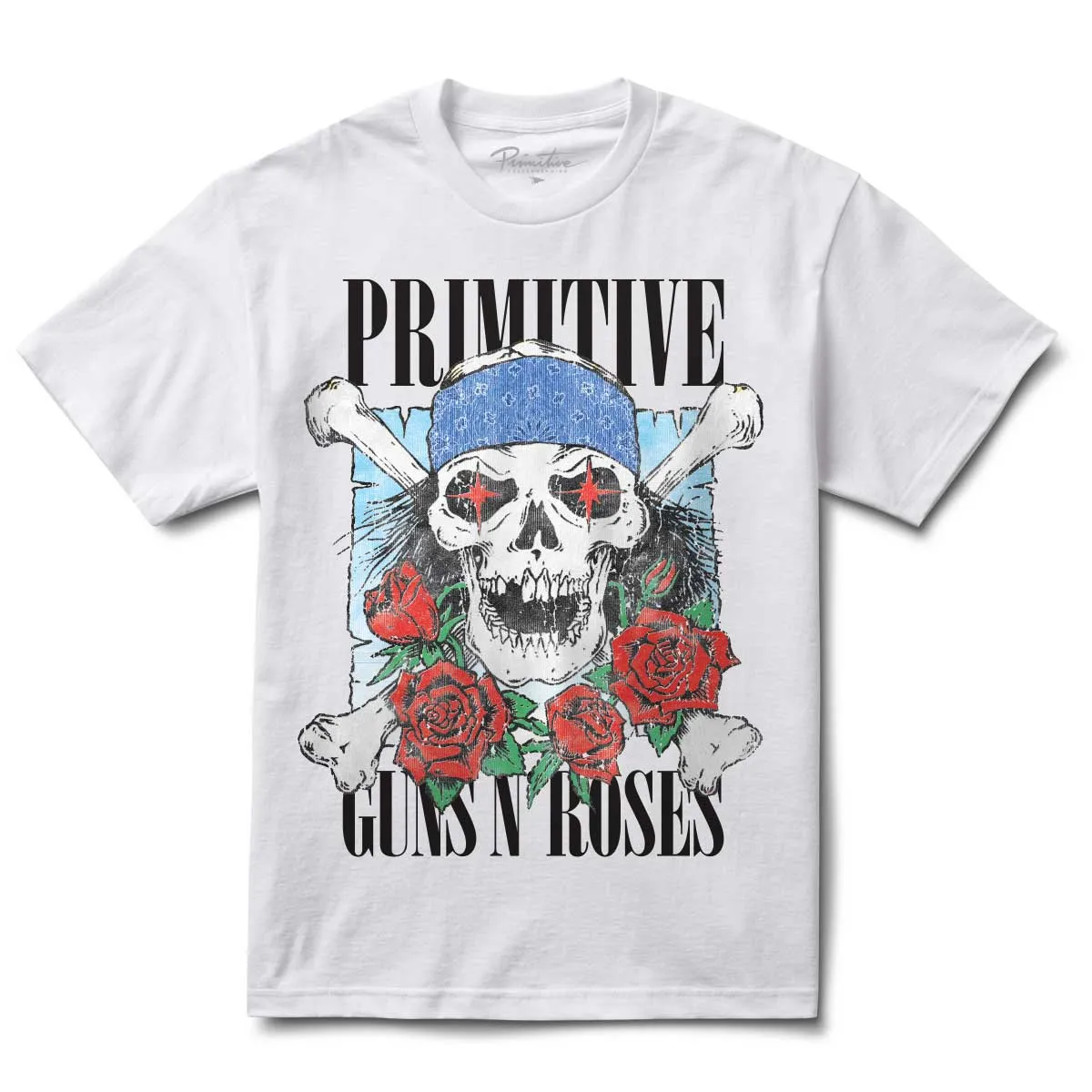 STREETS TEE sold by Primitive product image thumbnail 2