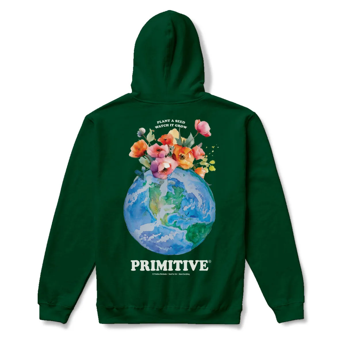 SEED HOOD sold by Primitive product image thumbnail 3