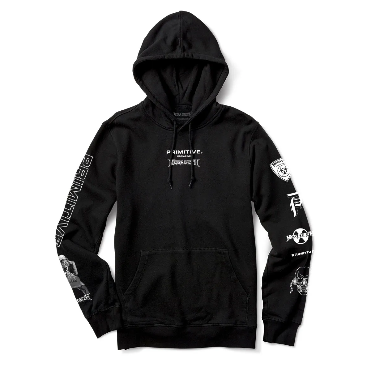 LOUD HOOD sold by Primitive product image thumbnail 2