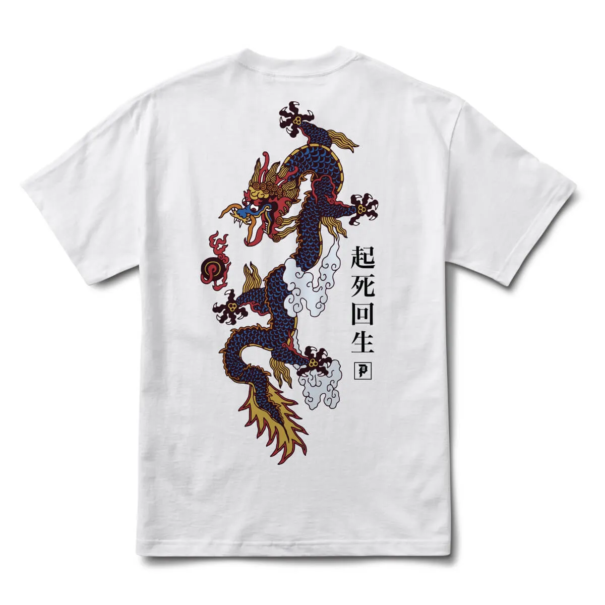 LEGEND TEE sold by Primitive product image thumbnail 3