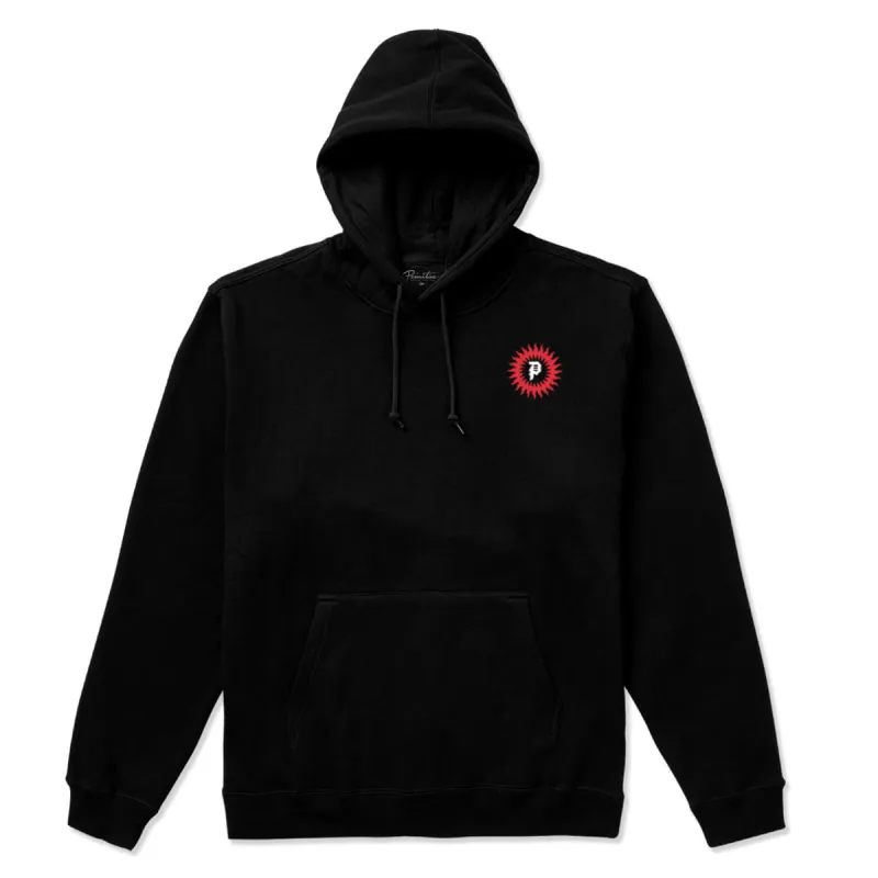 RED CAP HOOD sold by Primitive