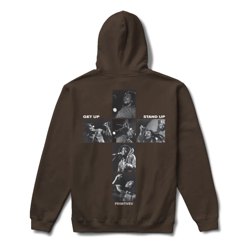 KING HOOD sold by Primitive