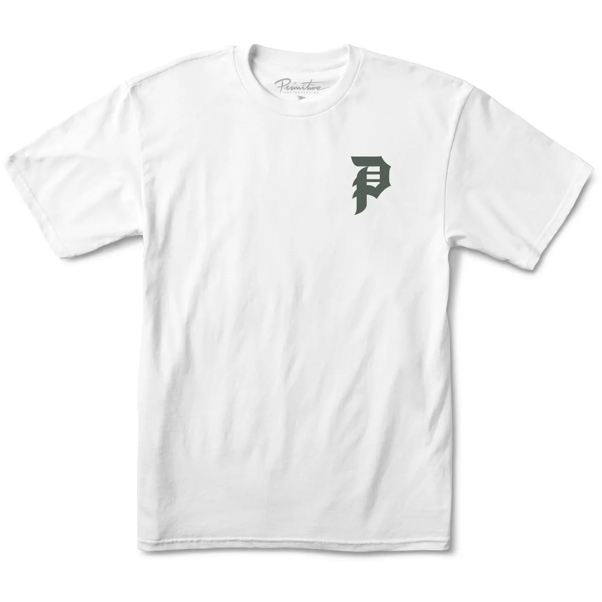 VALOR TEE sold by Primitive product image thumbnail 4