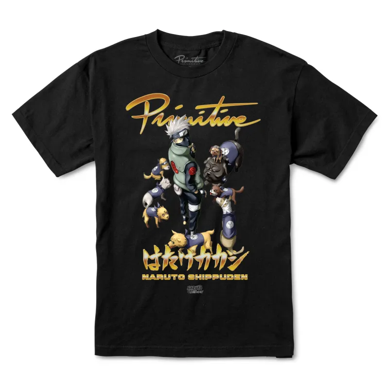 KAKASHI DOGS SQUAD TEE sold by Primitive