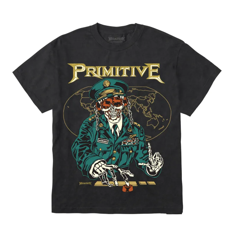 HOLY WARS TEE made by Primitive