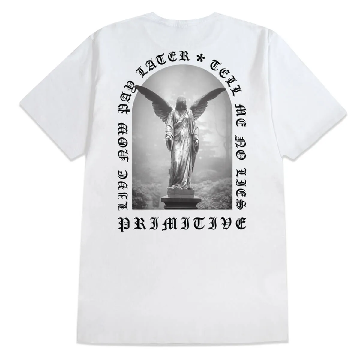 PROTECTOR TEE sold by Primitive product image thumbnail 5