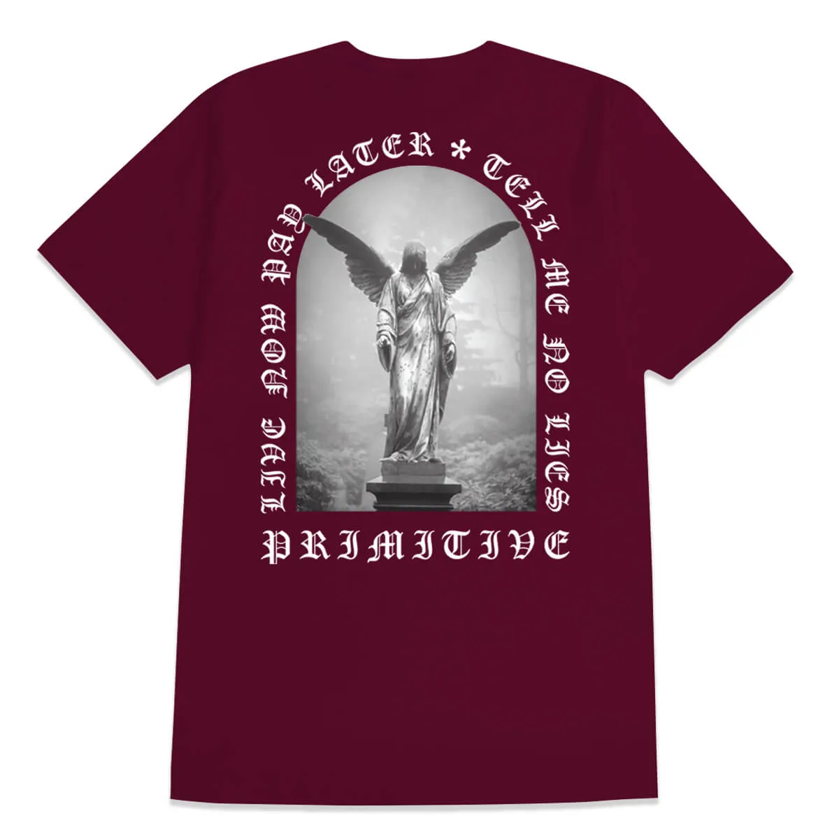 PROTECTOR TEE sold by Primitive product image thumbnail 3