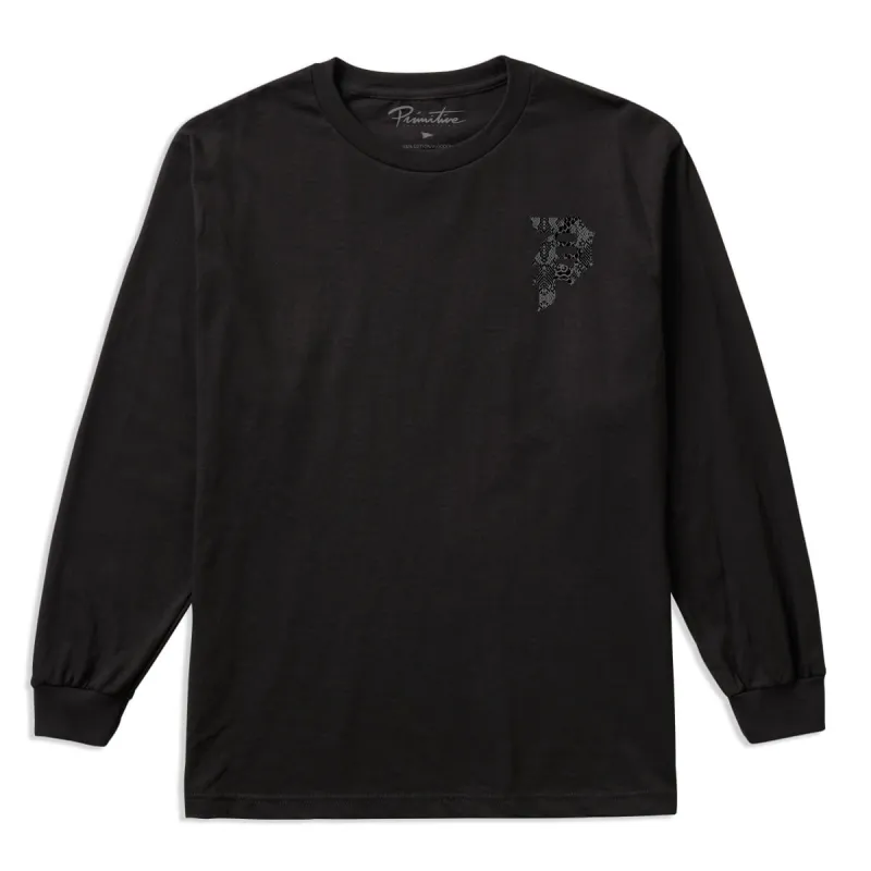 DIRTY P SCALES L/S TEE sold by Primitive