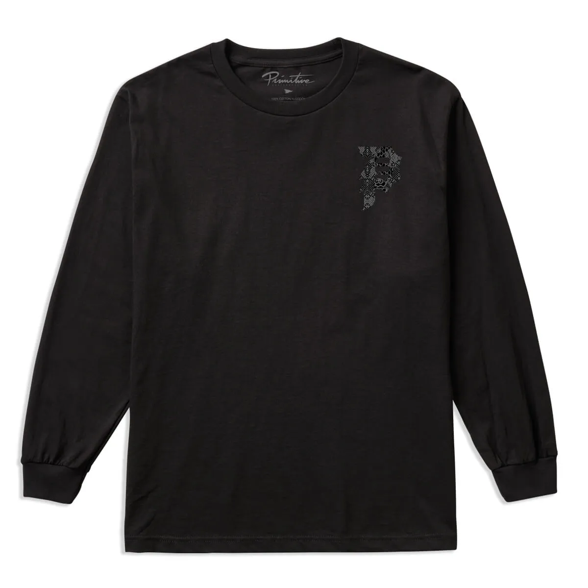 DIRTY P SCALES L/S TEE sold by Primitive
