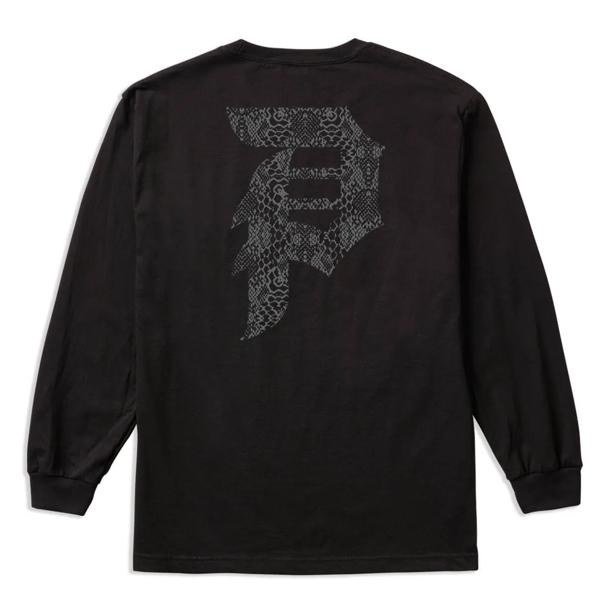 DIRTY P SCALES L/S TEE sold by Primitive product image thumbnail 2