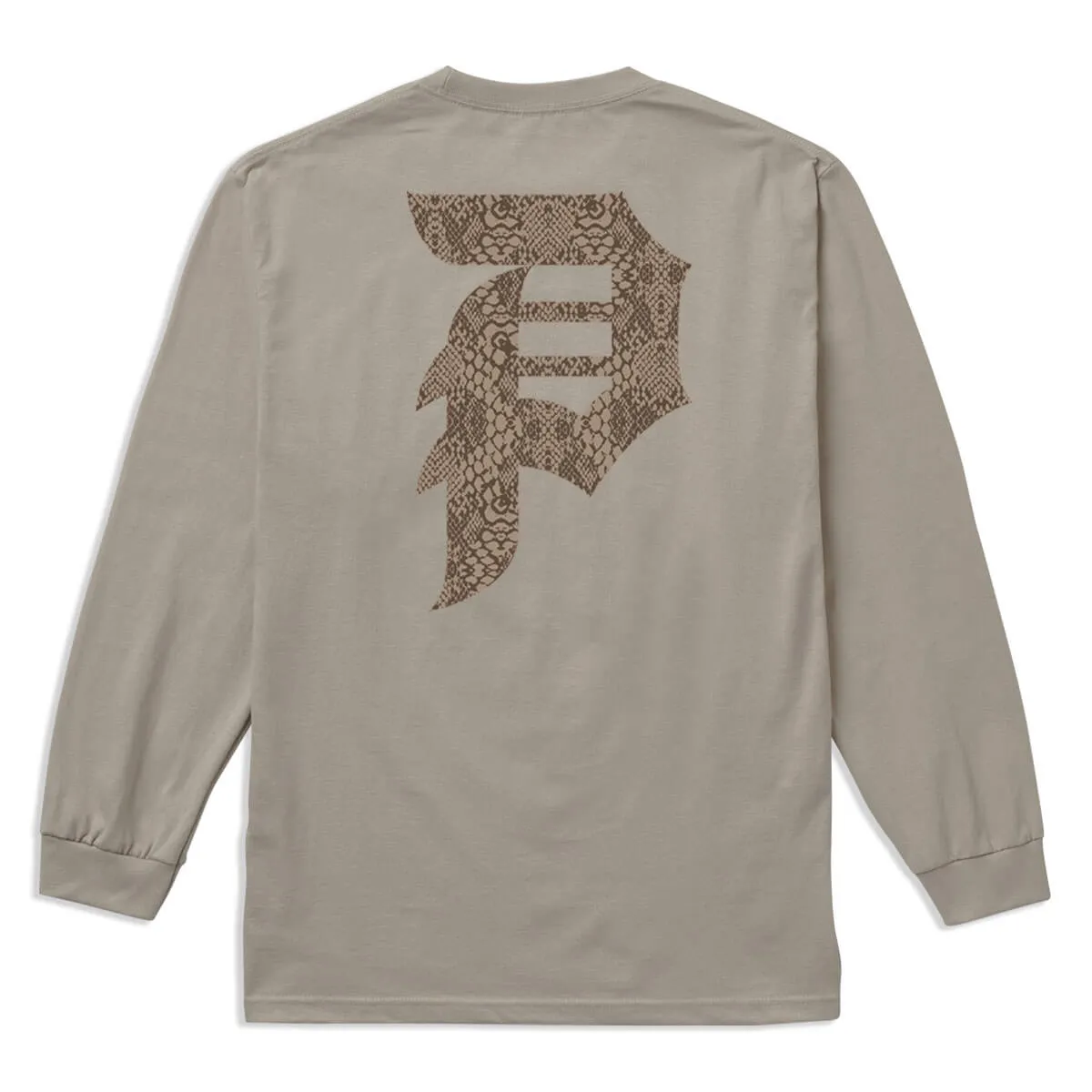 DIRTY P SCALES L/S TEE sold by Primitive product image thumbnail 4