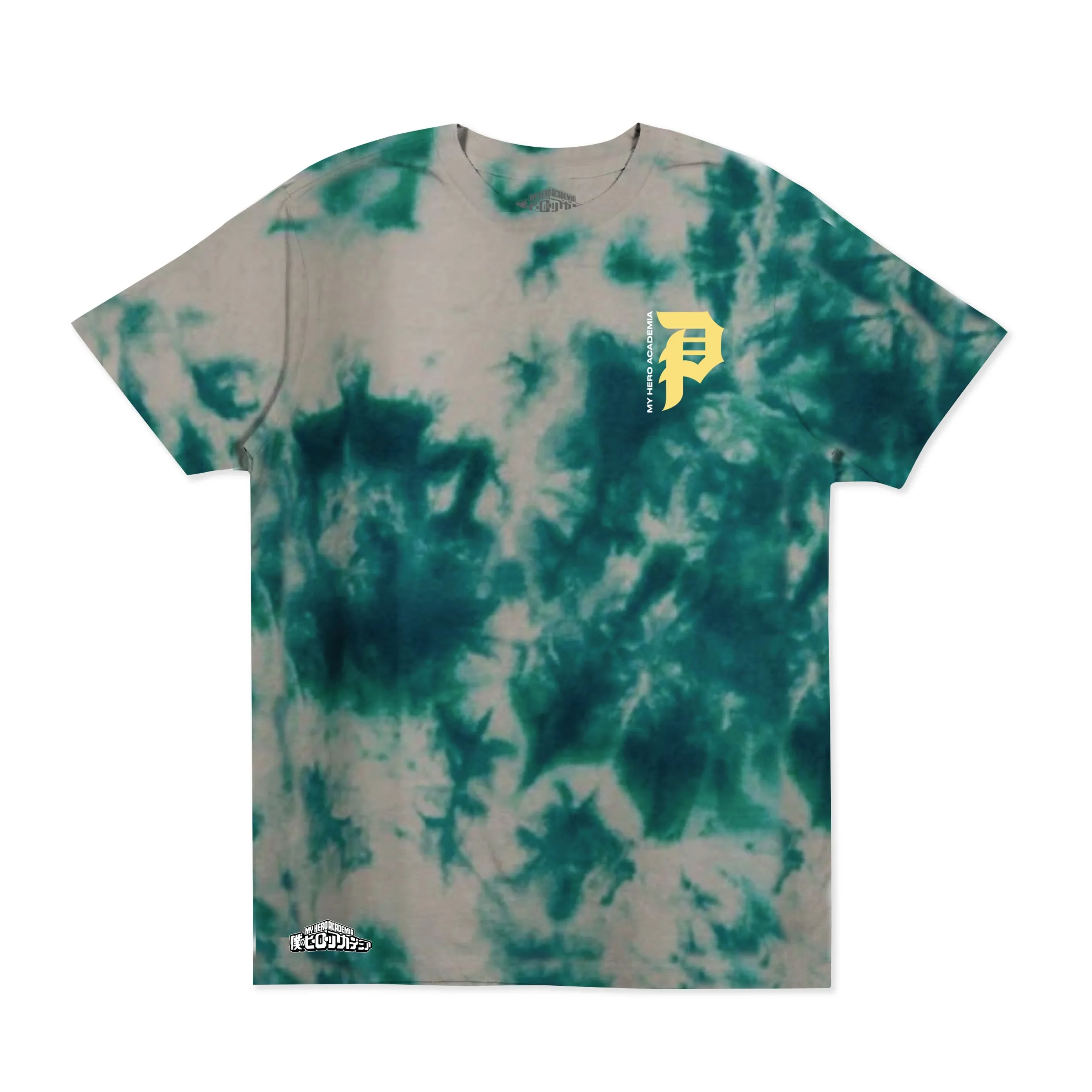 FULL COWL TIEDYE TEE sold by Primitive product image thumbnail 2