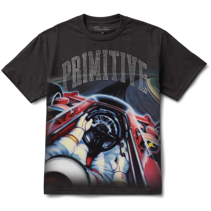 INDY BOXY TEE sold by Primitive
