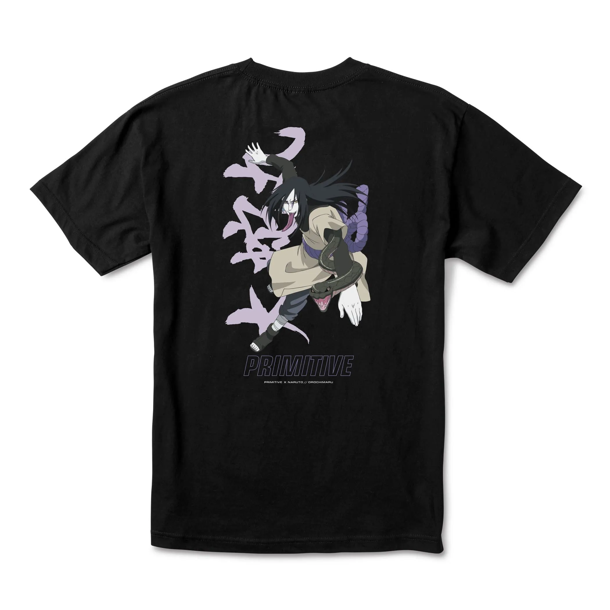 SERPENT TEE sold by Primitive product image thumbnail 2