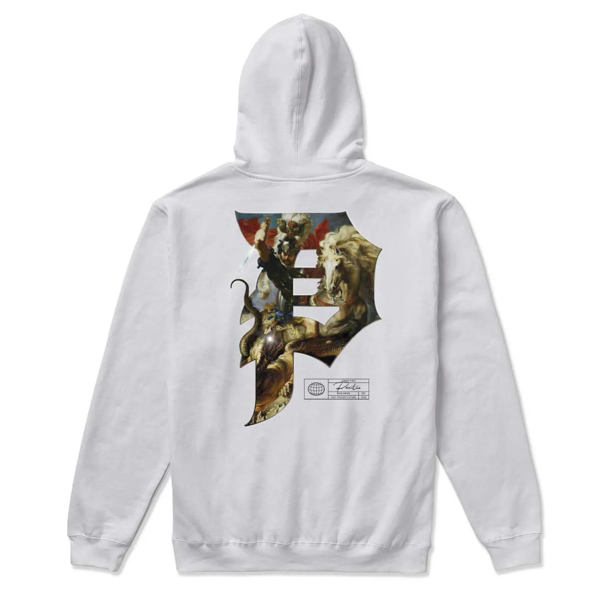 VICTORY HOOD sold by Primitive product image thumbnail 3