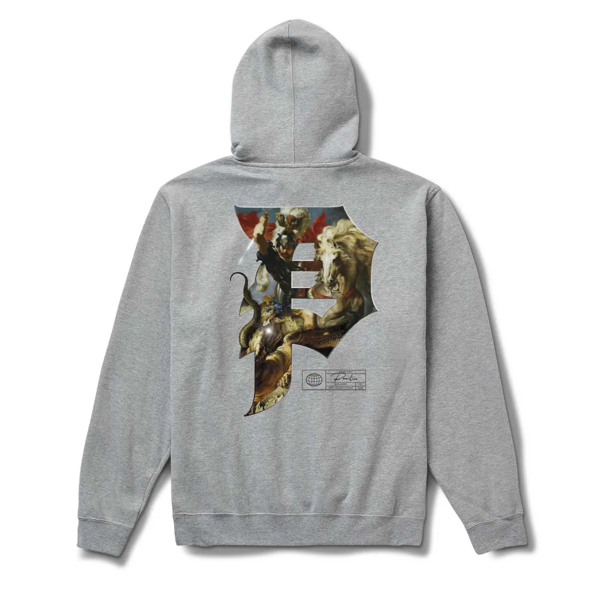 VICTORY HOOD sold by Primitive product image thumbnail 5