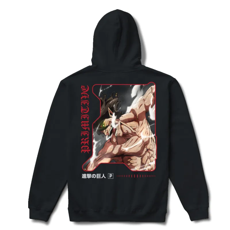 ★Primitive★Sting Hoodie関税込★ PRIMITIVE Sting Mens Hoodie - BLUE - L | Tillys