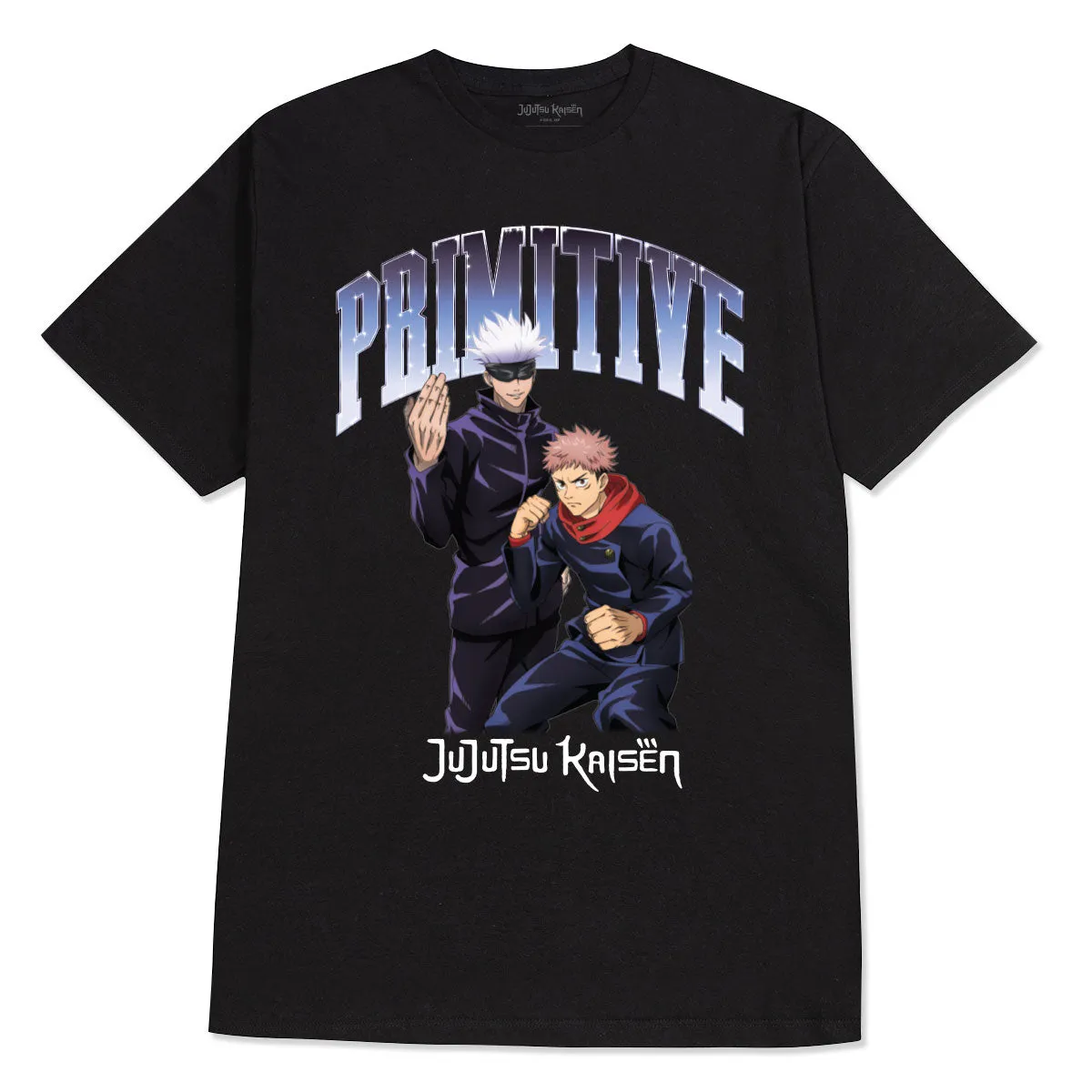 DUO TEE sold by Primitive product image thumbnail 2