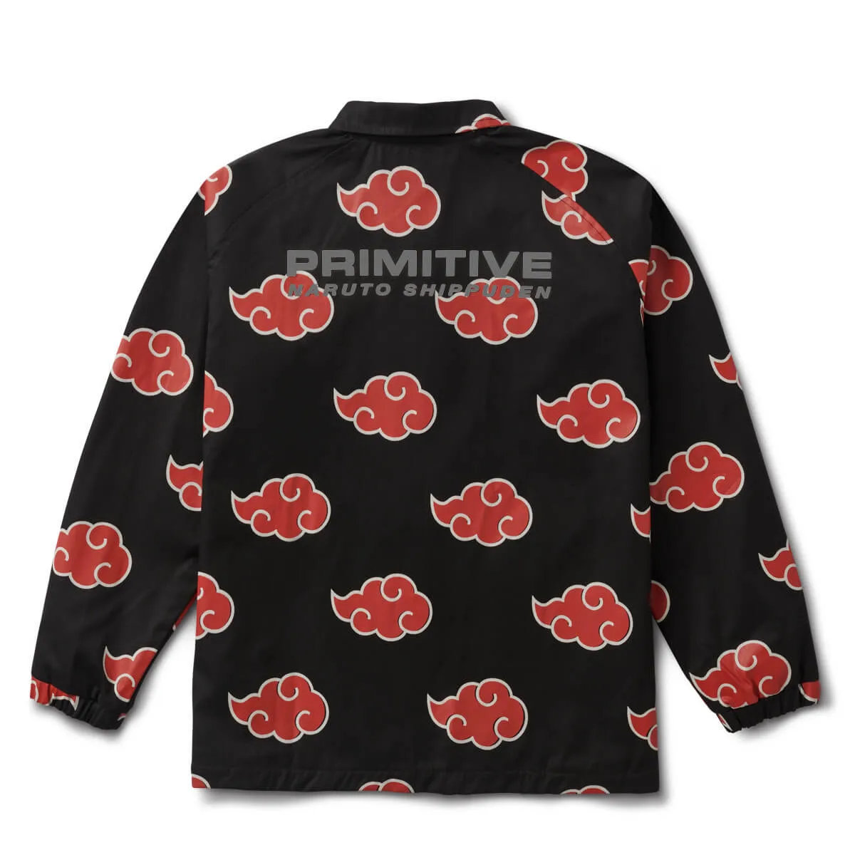 AKATSUKI COACH JACKET sold by Primitive product image thumbnail 2