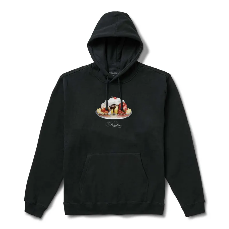 INDULGENCE HOOD sold by Primitive