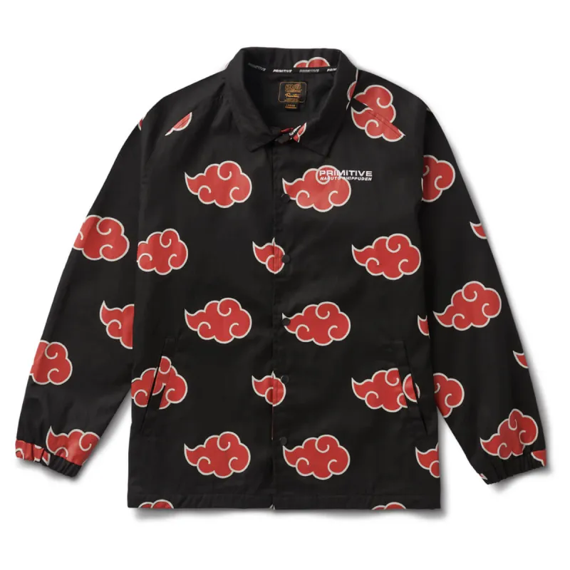 AKATSUKI COACH JACKET sold by Primitive