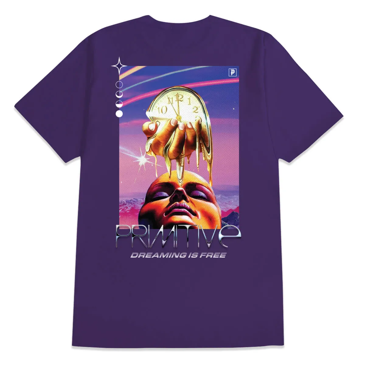 DREAMING TEE sold by Primitive product image thumbnail 5