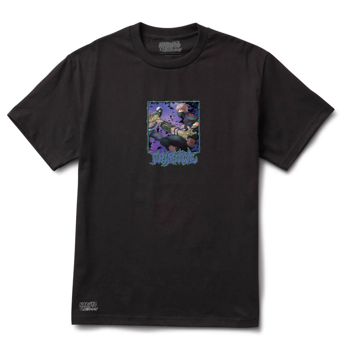 KAKASHI VS KAKUZU TEE sold by Primitive product image thumbnail 2