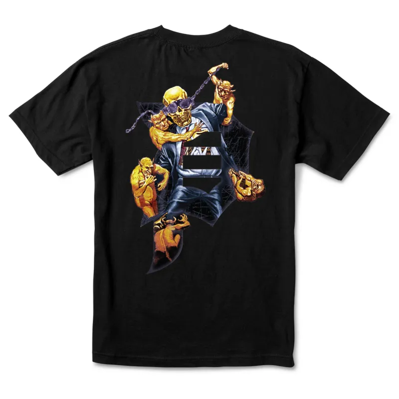 DIRTY P CHAINS TEE sold by Primitive