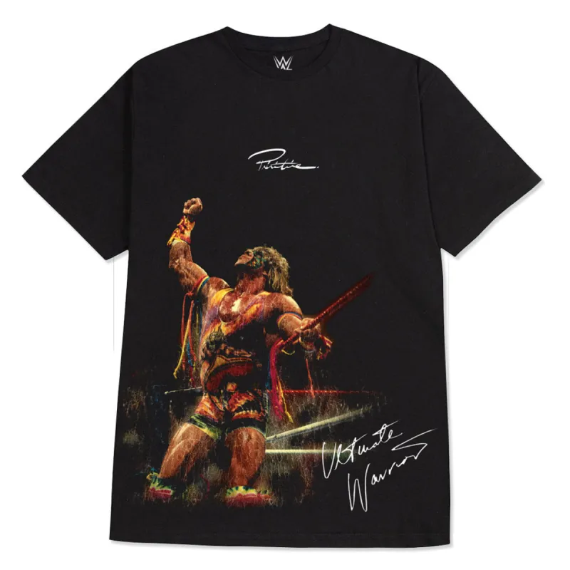 ULTIMATE WARRIOR TEE sold by Primitive