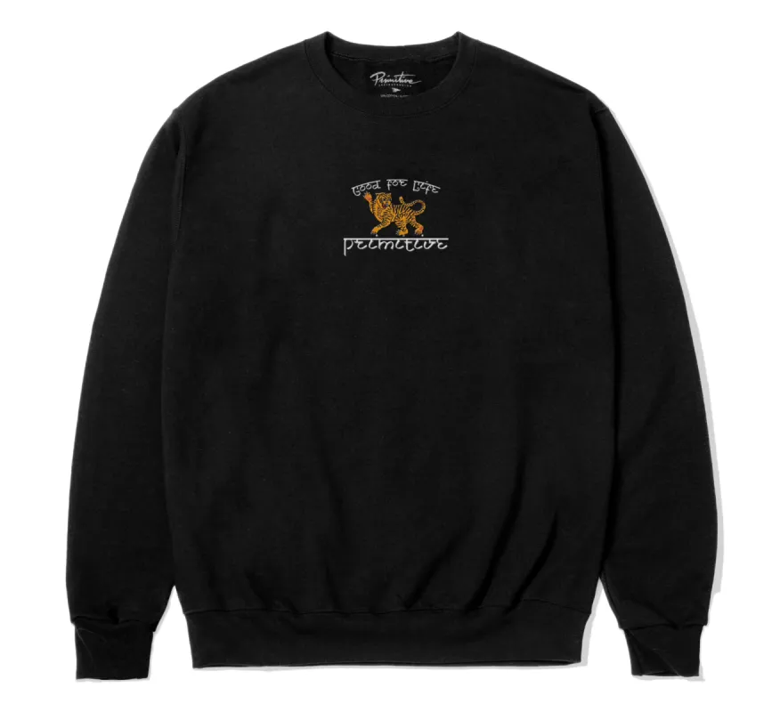 ANCIENT CREWNECK made by Primitive