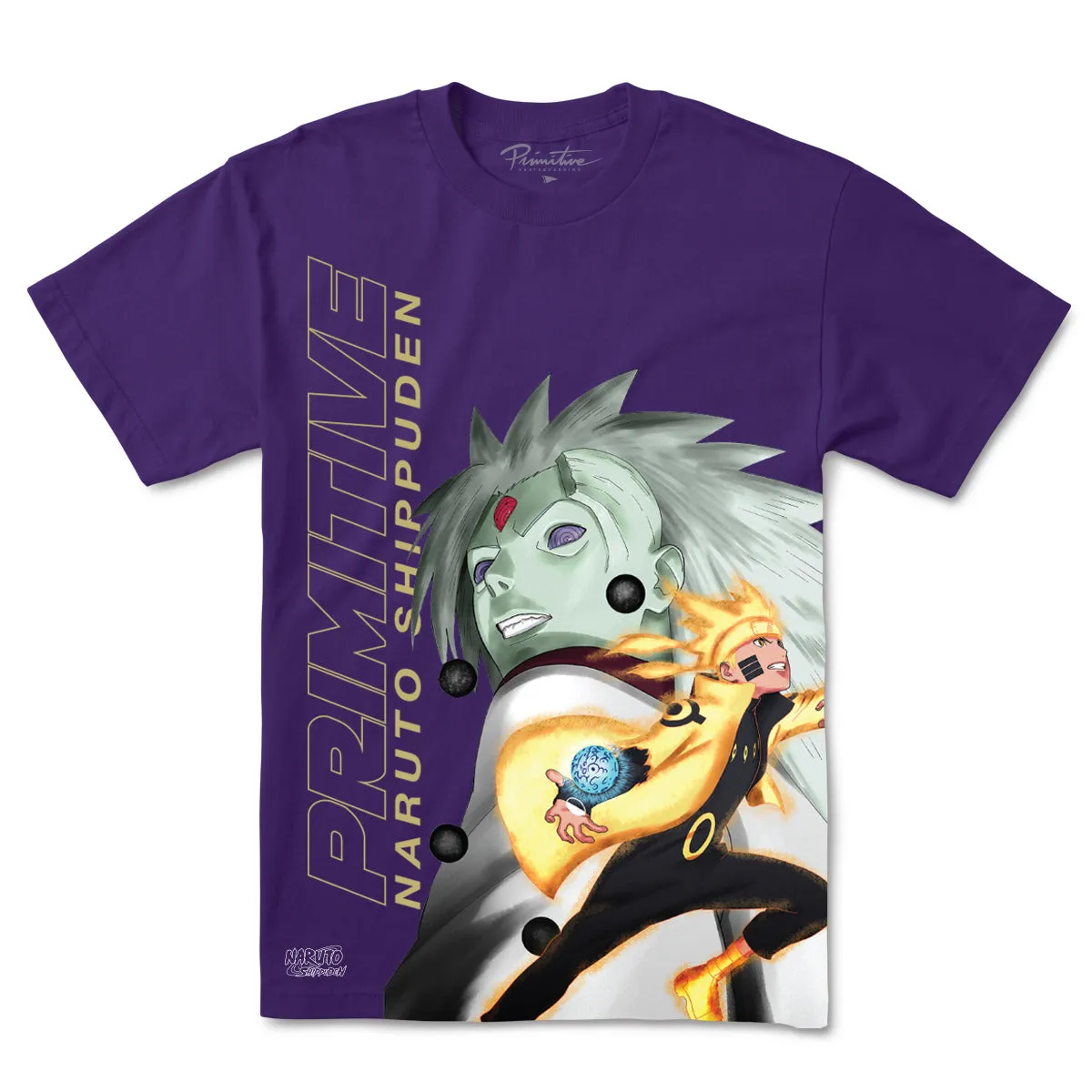NARUTO MADARA TEE sold by Primitive product image thumbnail 2