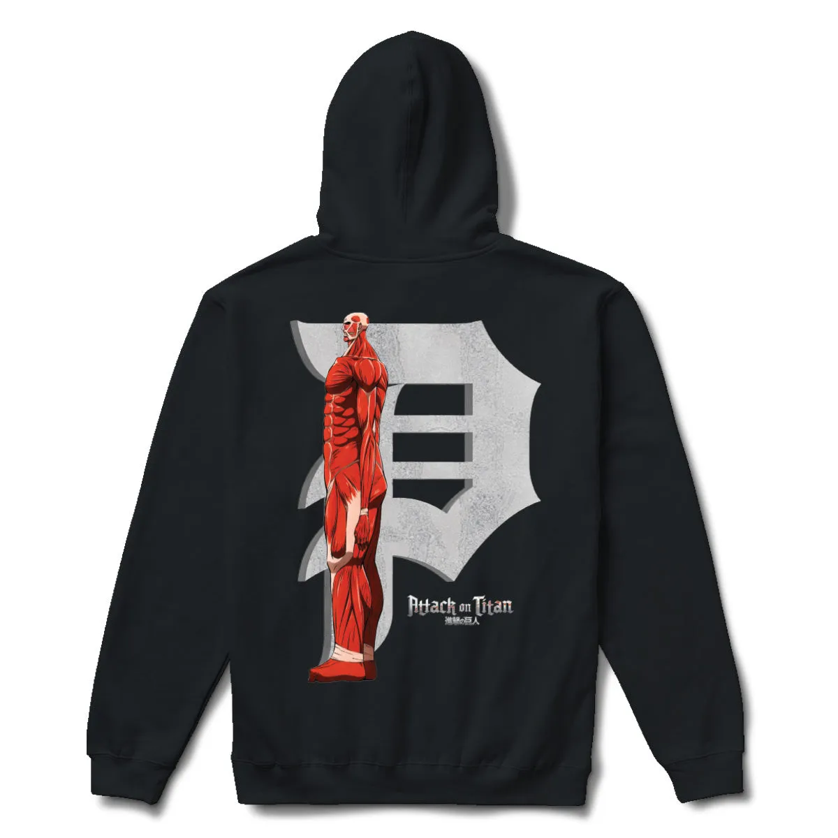 COLOSSAL DIRTY P HOOD sold by Primitive