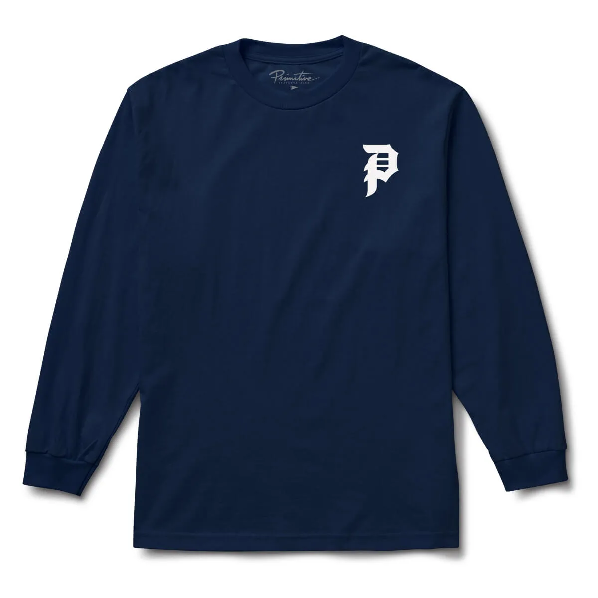 DIRTY P LS TEE sold by Primitive product image thumbnail 4