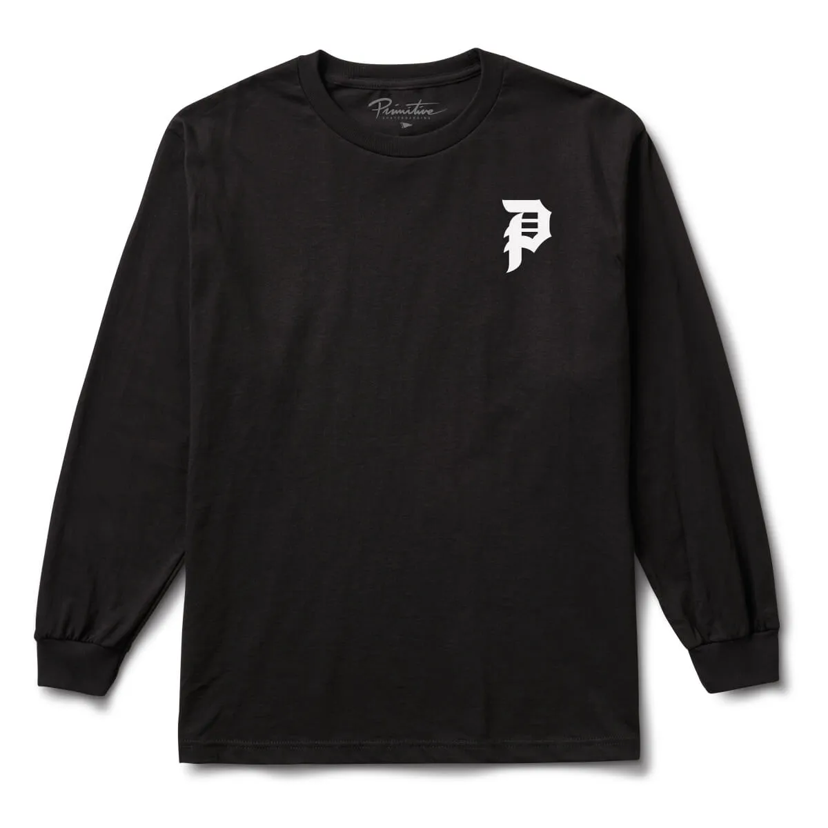 DIRTY P LS TEE sold by Primitive